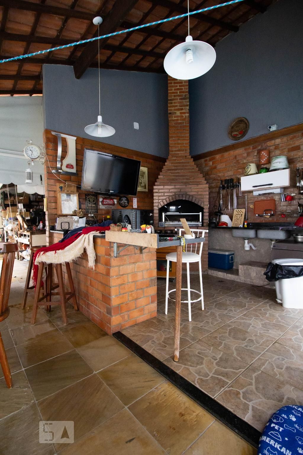 Casa, 6 quartos, 350 m² - Foto 83