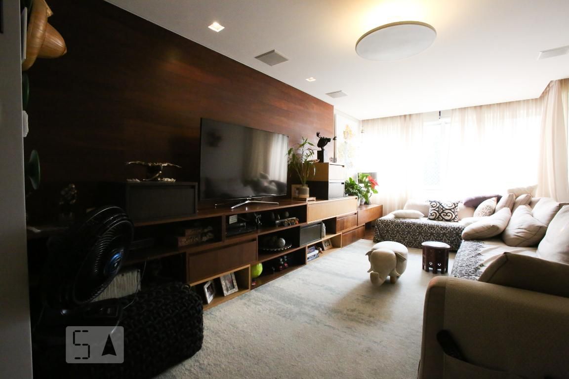 Apartamento, 3 quartos, 141 m² - Foto 2