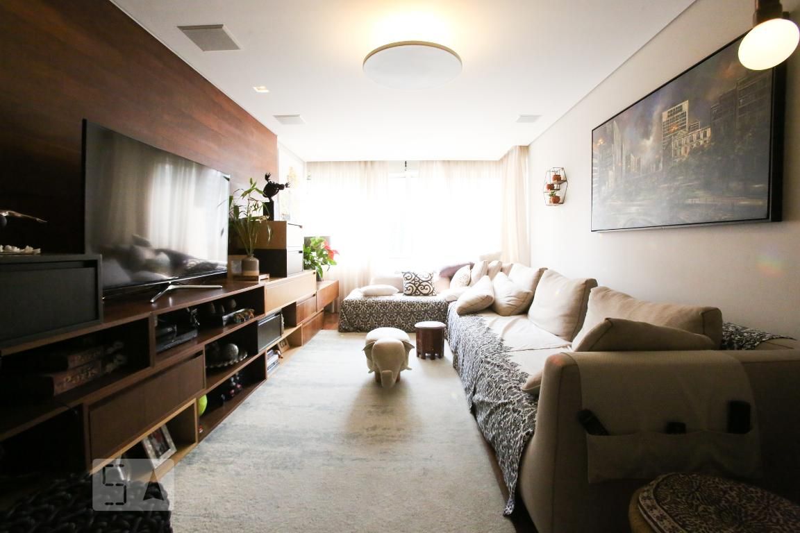 Apartamento, 3 quartos, 141 m² - Foto 1