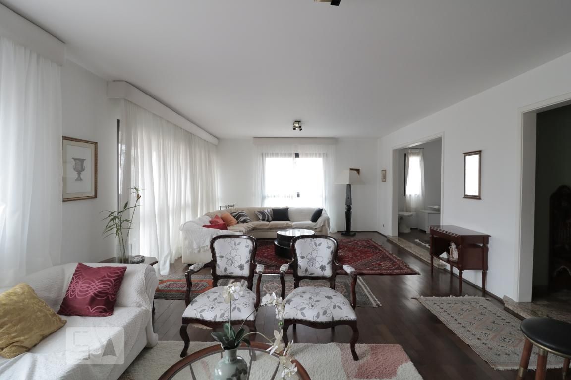 Apartamento, 4 quartos, 270 m² - Foto 1