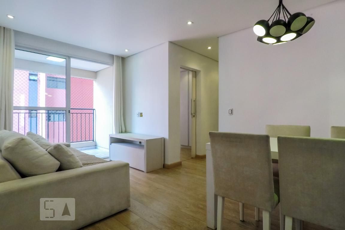 Apartamento, 2 quartos, 55 m² - Foto 1