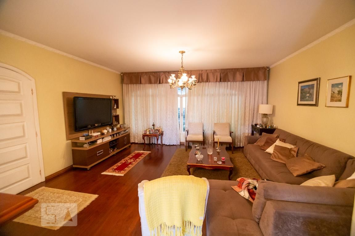 Casa, 5 quartos, 350 m² - Foto 1
