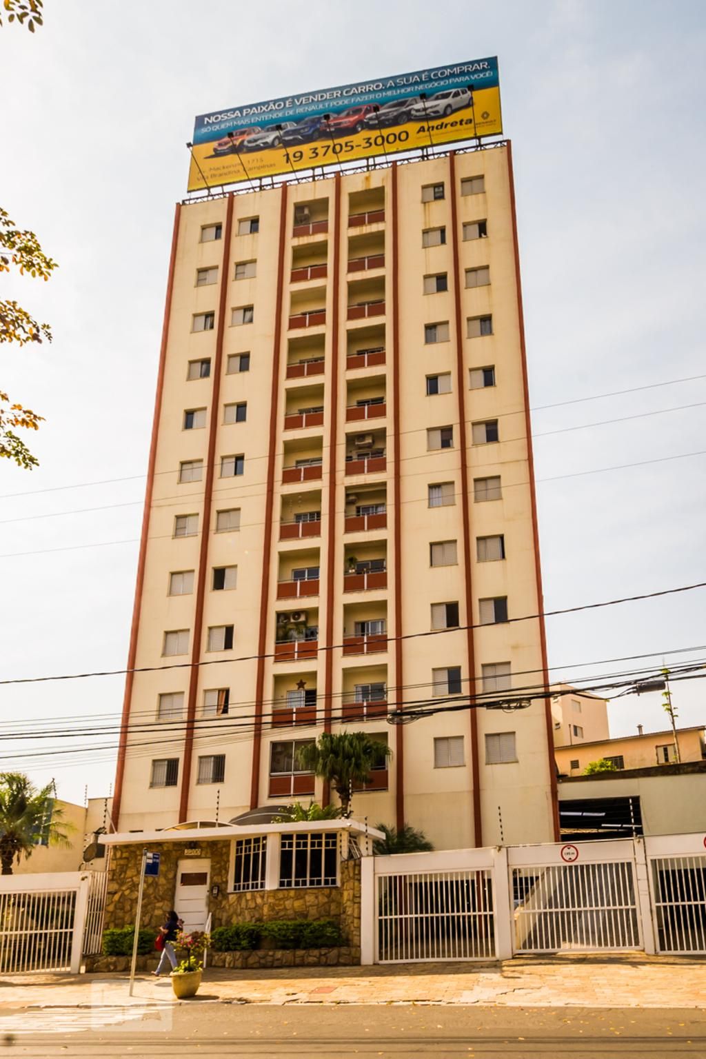 Apartamento à Venda - Cambuí, 2 Quartos,  62 m2 em , Campinas - sp | SoloBR