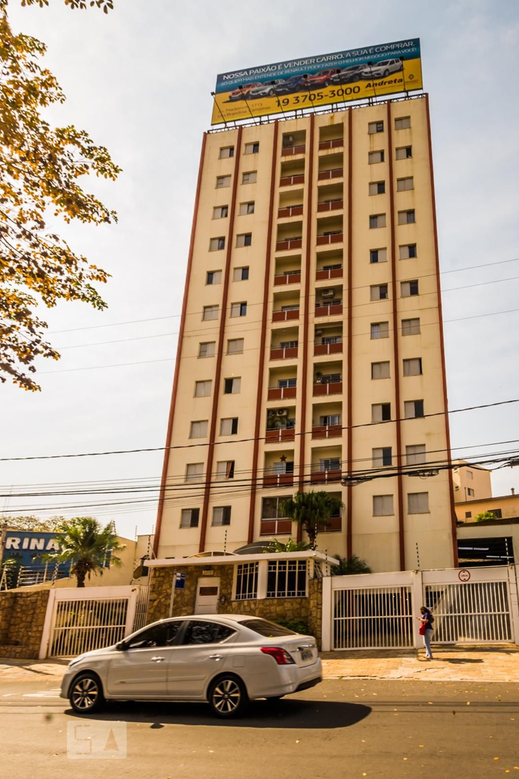 Apartamento à Venda - Cambuí, 2 Quartos,  62 m2 em , Campinas - sp | SoloBR
