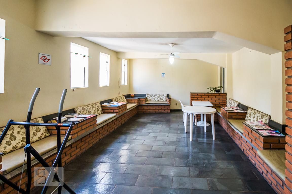 Apartamento à Venda - Cambuí, 2 Quartos,  62 m2 em , Campinas - sp | SoloBR