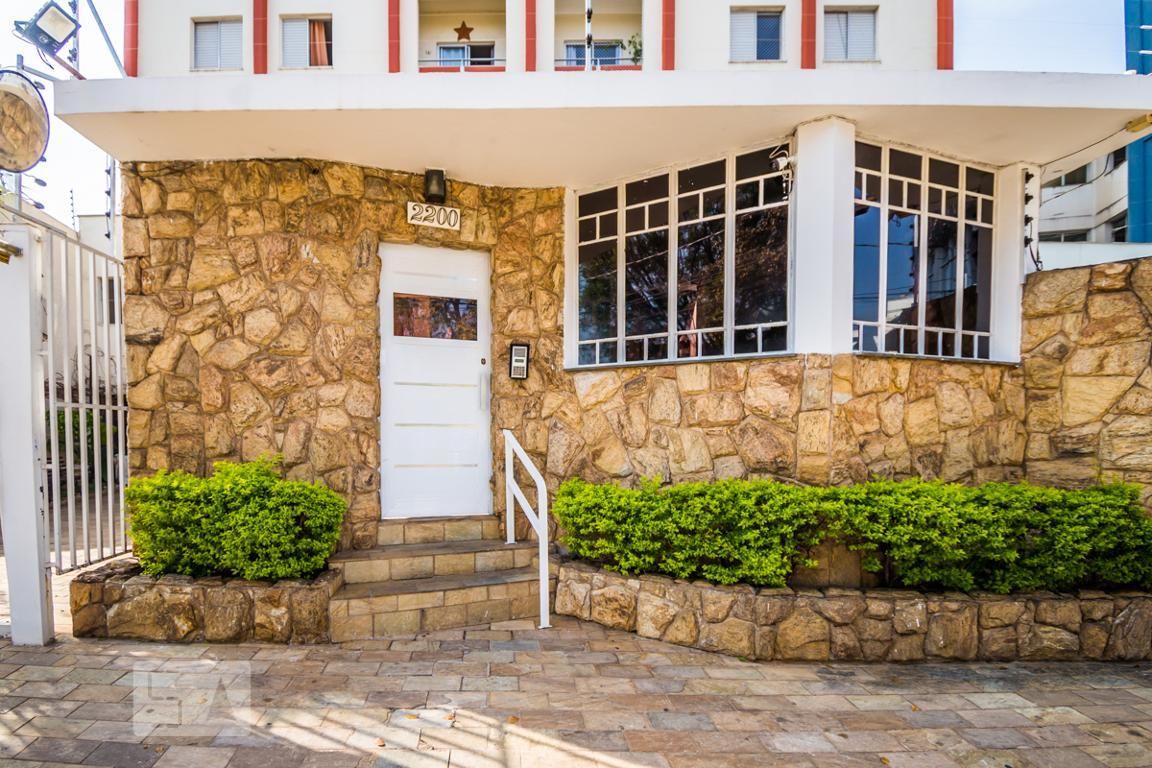Apartamento à Venda - Cambuí, 2 Quartos,  62 m2 em , Campinas - sp | SoloBR