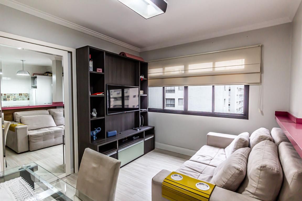 Apartamento, 1 quarto, 45 m² - Foto 1