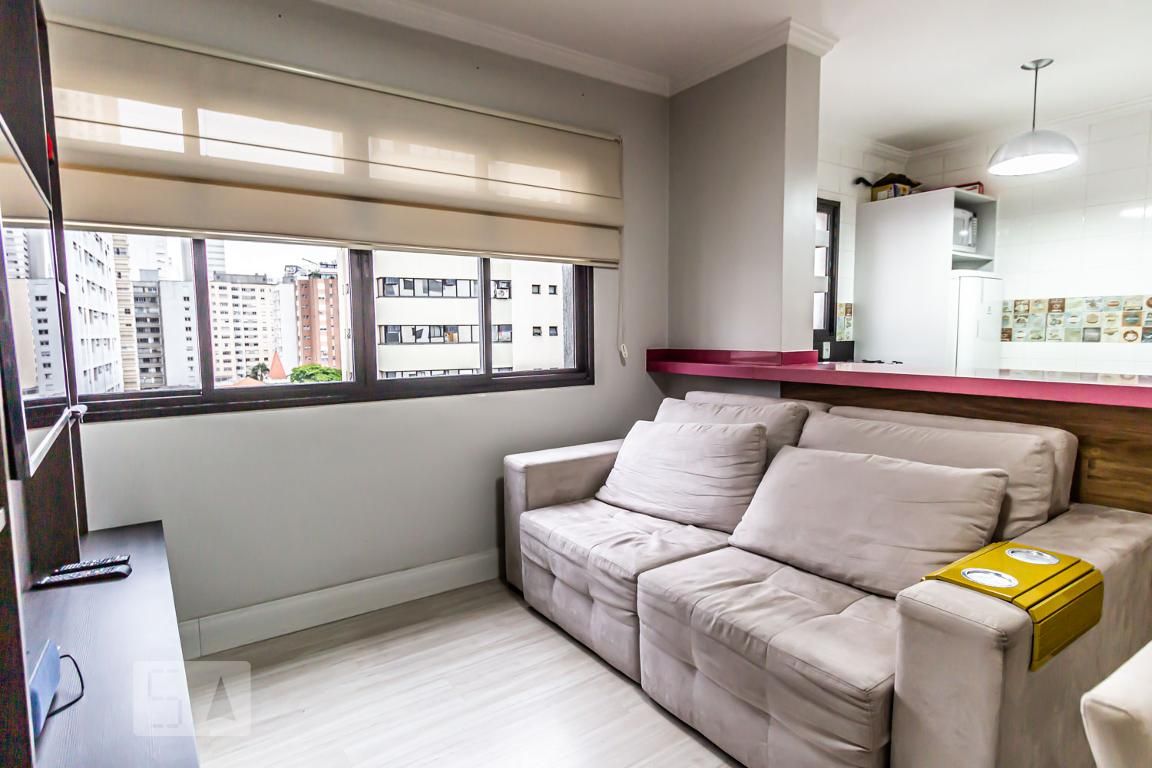 Apartamento, 1 quarto, 45 m² - Foto 4
