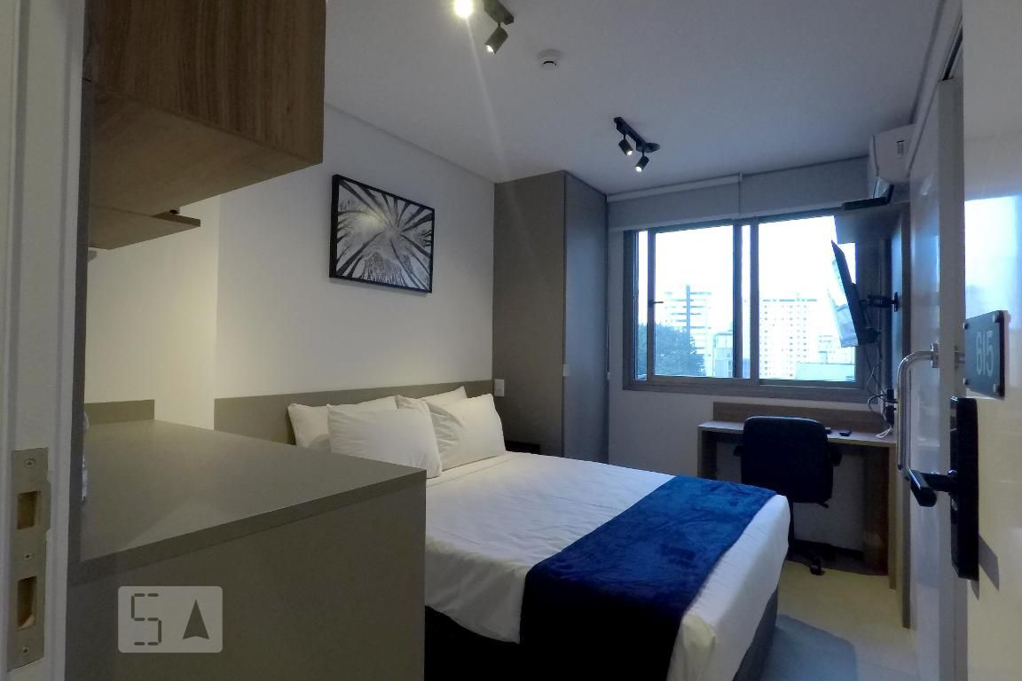 Kitnet-Studio, 18 m² - Foto 1