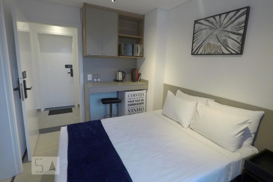 Kitnet-Studio, 18 m² - Foto 3