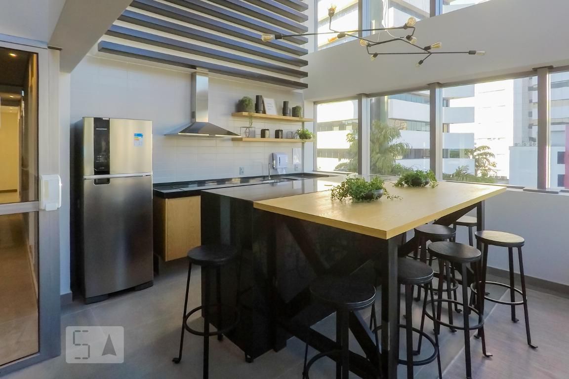Kitnet-Studio, 18 m² - Foto 36