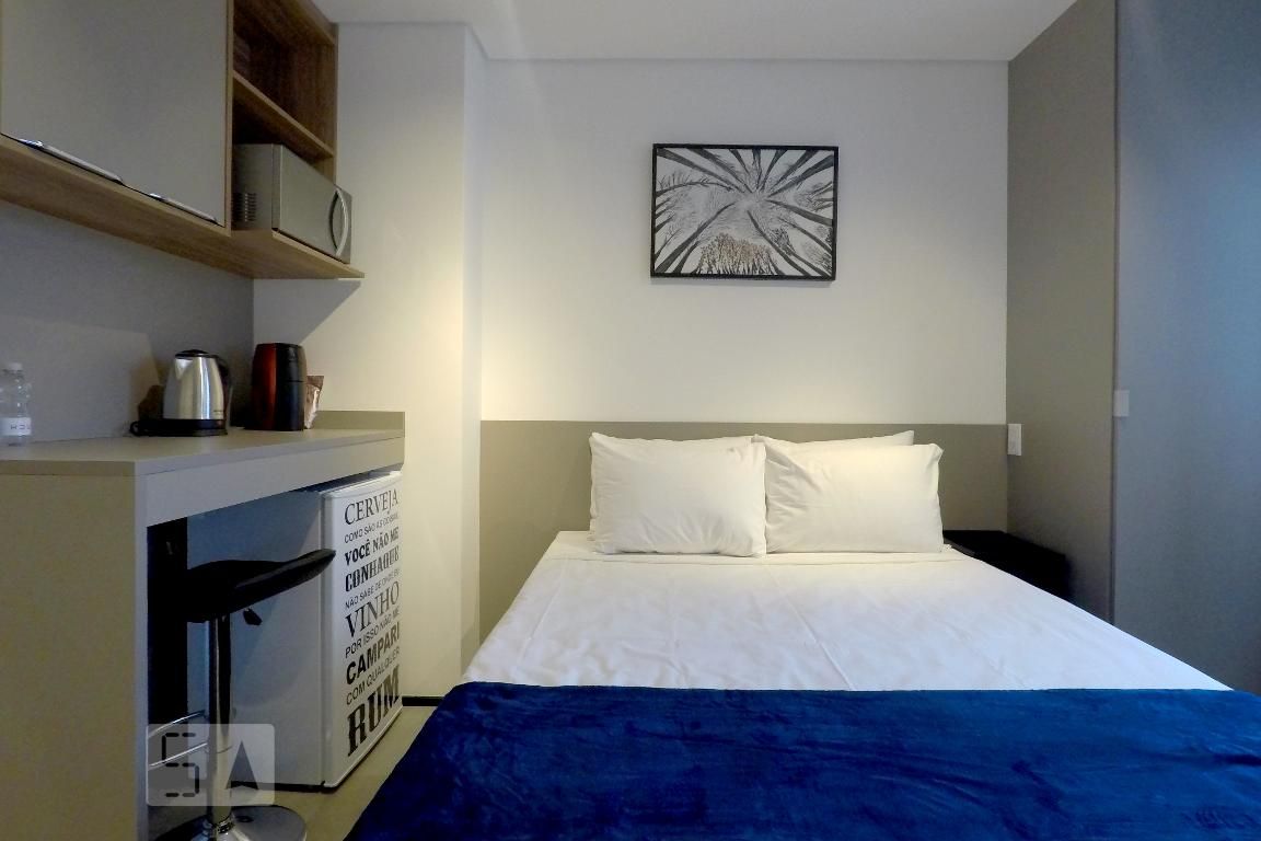 Kitnet-Studio, 18 m² - Foto 2