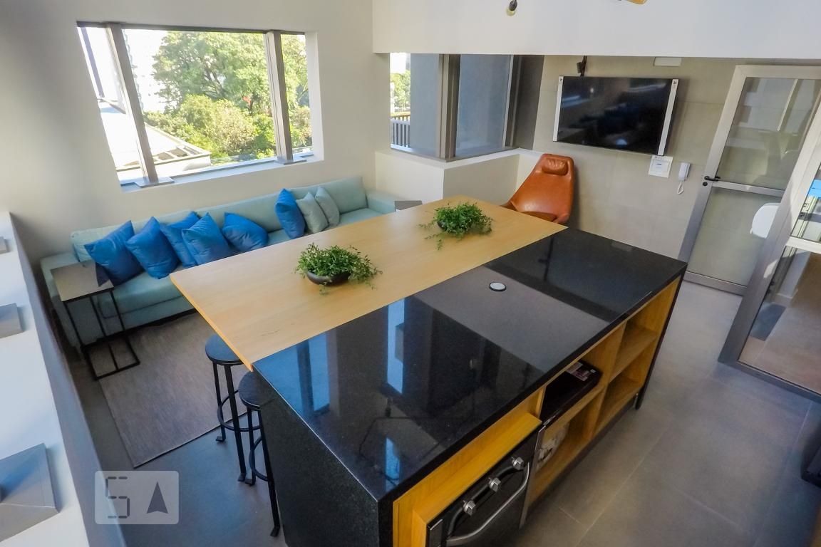 Kitnet-Studio, 18 m² - Foto 37