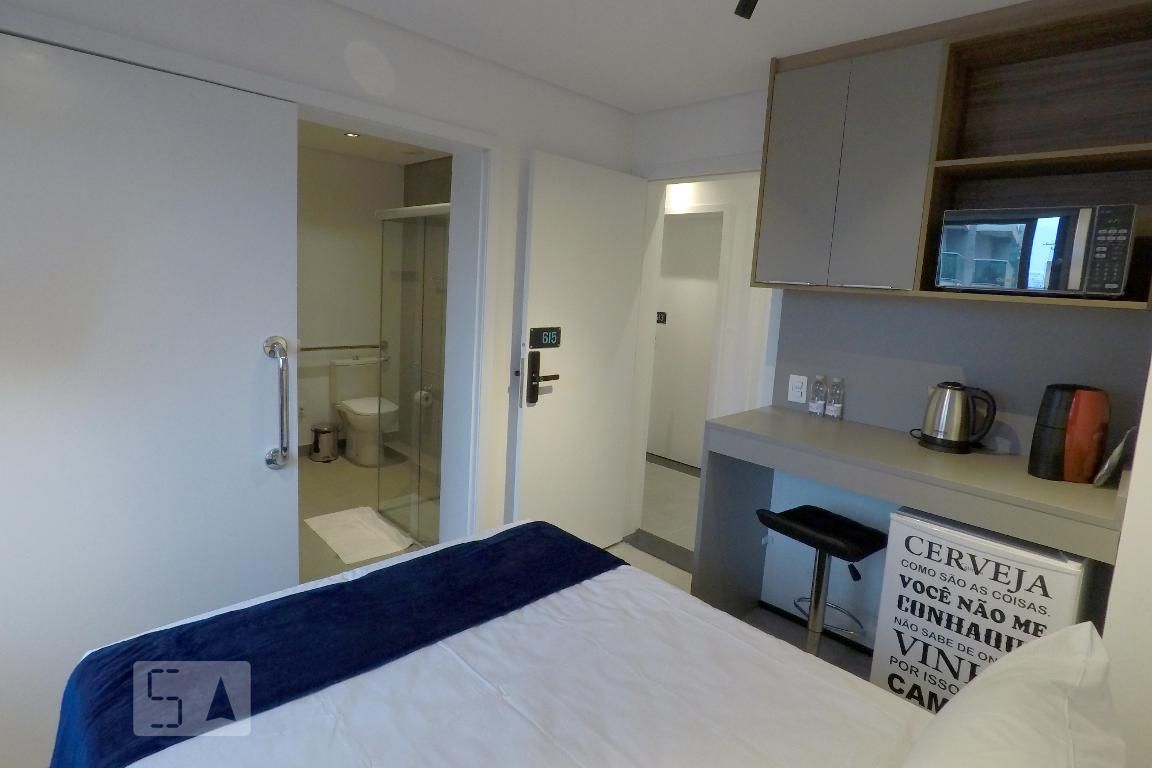 Kitnet-Studio, 18 m² - Foto 4