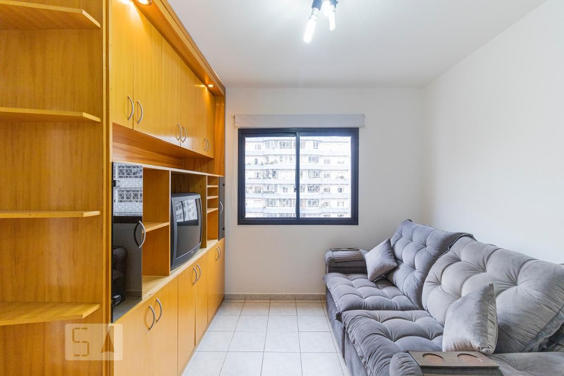 Apartamento, 1 quarto, 39 m² - Foto 1