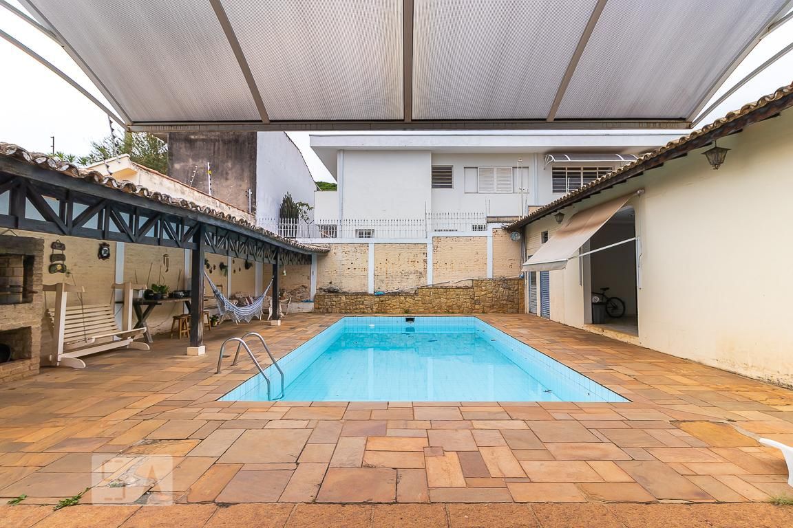 Casa à Venda - Jardim Chapadão, 6 Quartos,  400 m2 em , Campinas - sp | SoloBR