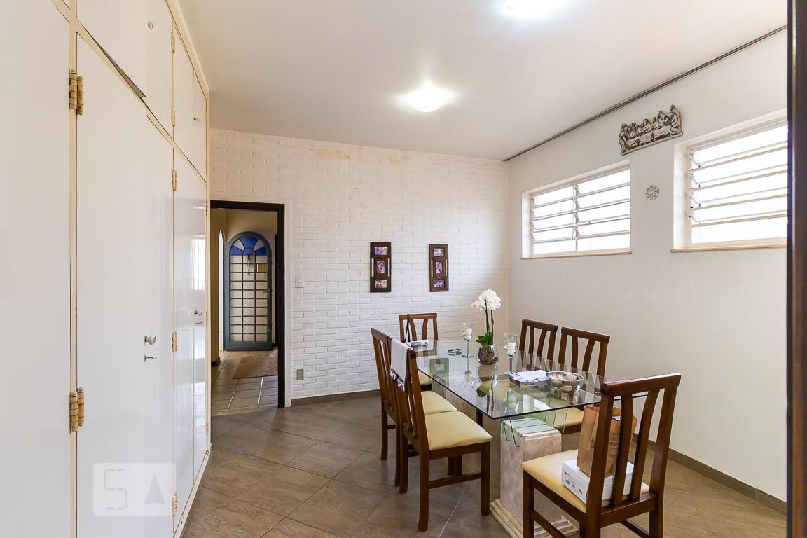 Casa à Venda - Jardim Chapadão, 6 Quartos,  400 m2 em , Campinas - sp | SoloBR