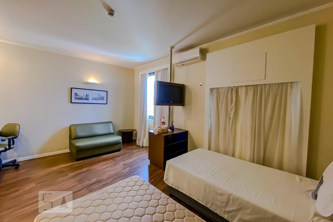 Apartamento, 1 quarto, 36 m² - Foto 5