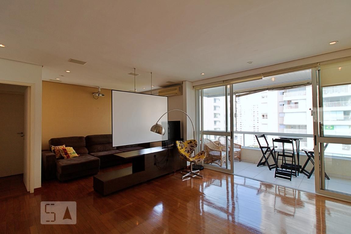 Apartamento, 2 quartos, 119 m² - Foto 1