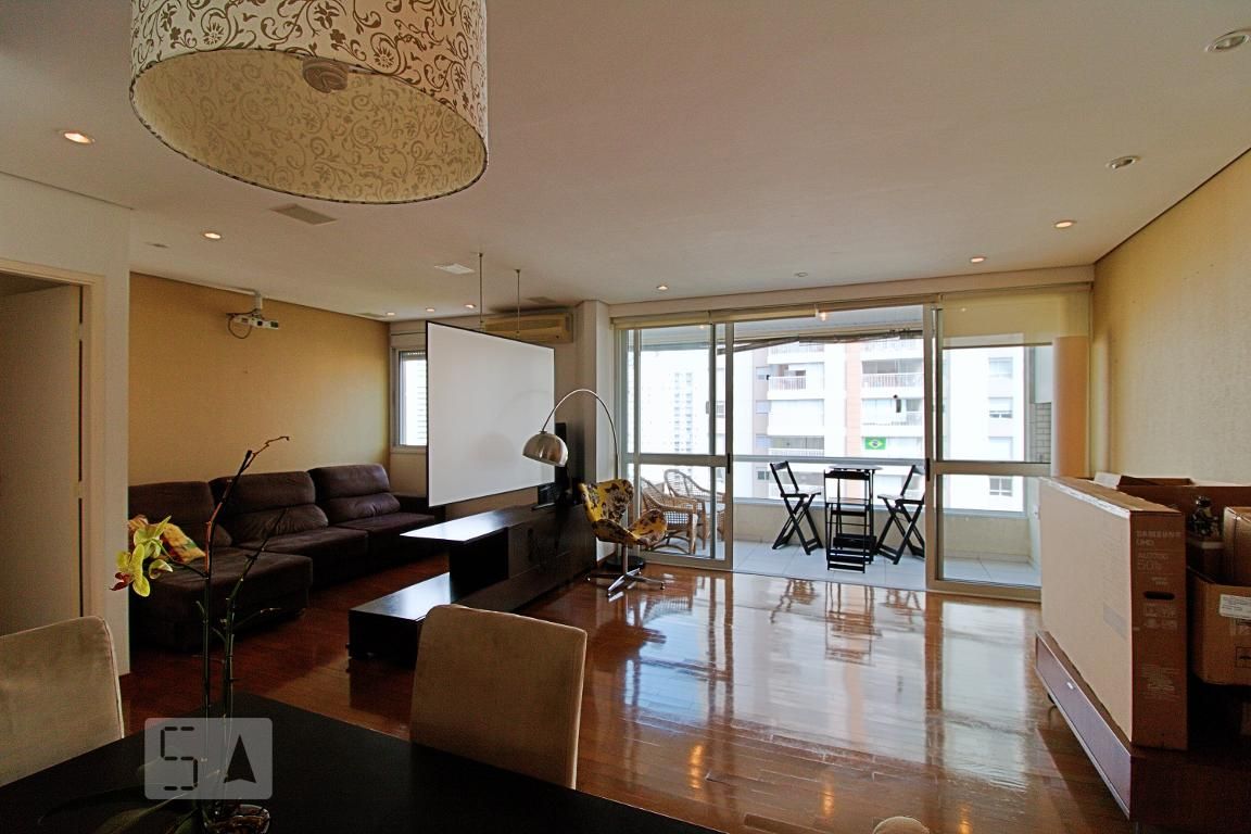 Apartamento, 2 quartos, 119 m² - Foto 2