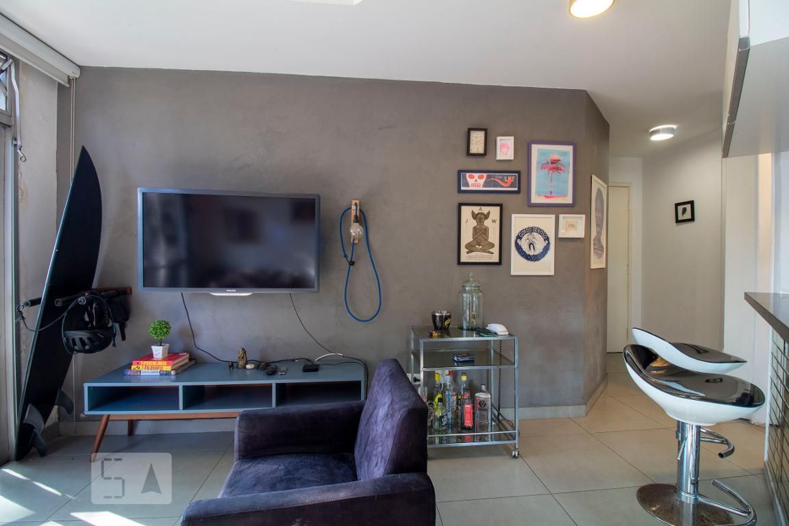 Apartamento, 1 quarto, 43 m² - Foto 2
