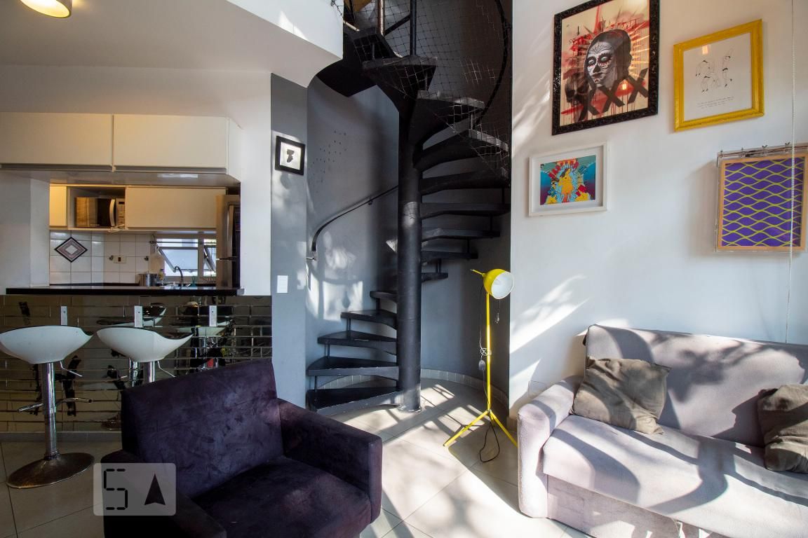 Apartamento, 1 quarto, 43 m² - Foto 5