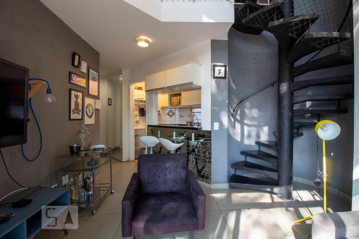 Apartamento, 1 quarto, 43 m² - Foto 6