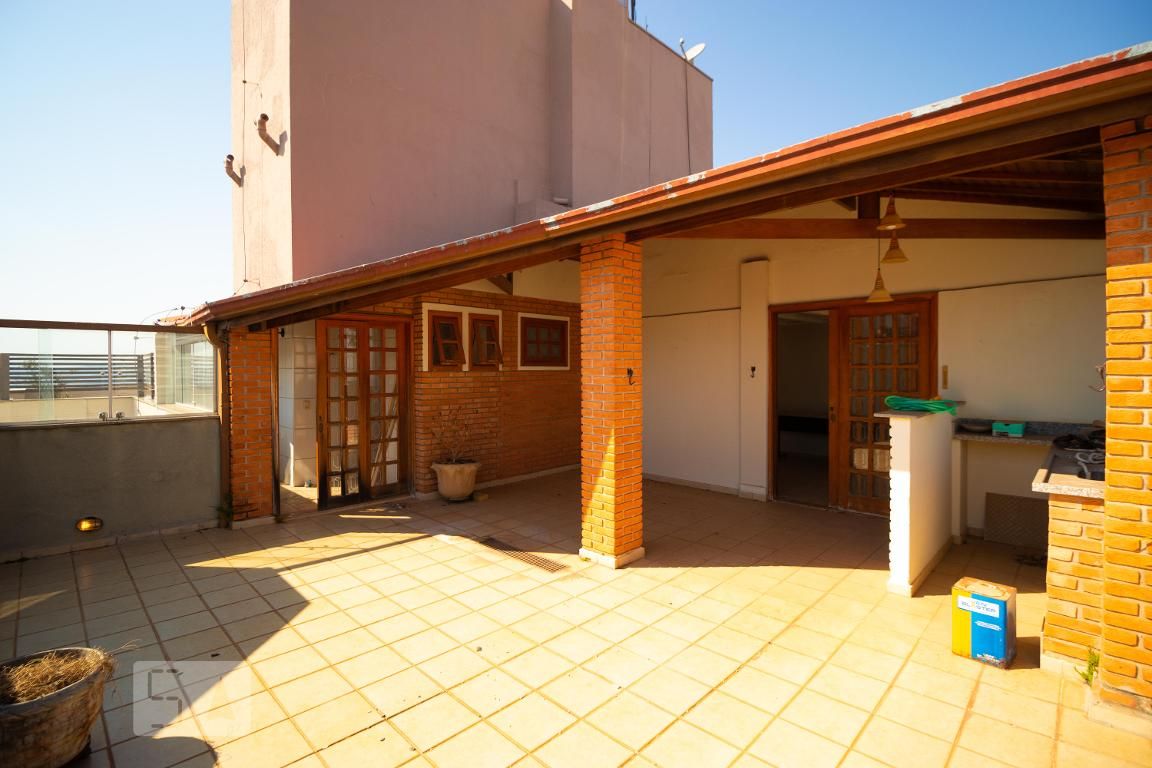 Apartamento à Venda - Mansões Santo Antônio, 3 Quartos,  180 m2 em , Campinas - sp | SoloBR