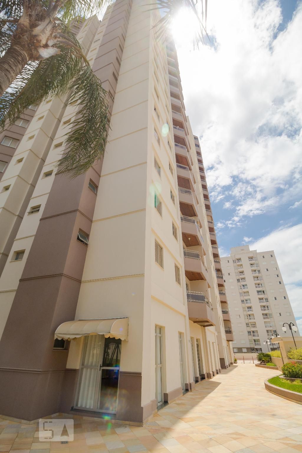 Apartamento à Venda - Mansões Santo Antônio, 3 Quartos,  180 m2 em , Campinas - sp | SoloBR