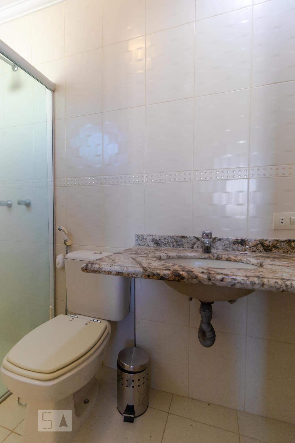 Apartamento à Venda - Mansões Santo Antônio, 3 Quartos,  180 m2 em , Campinas - sp | SoloBR