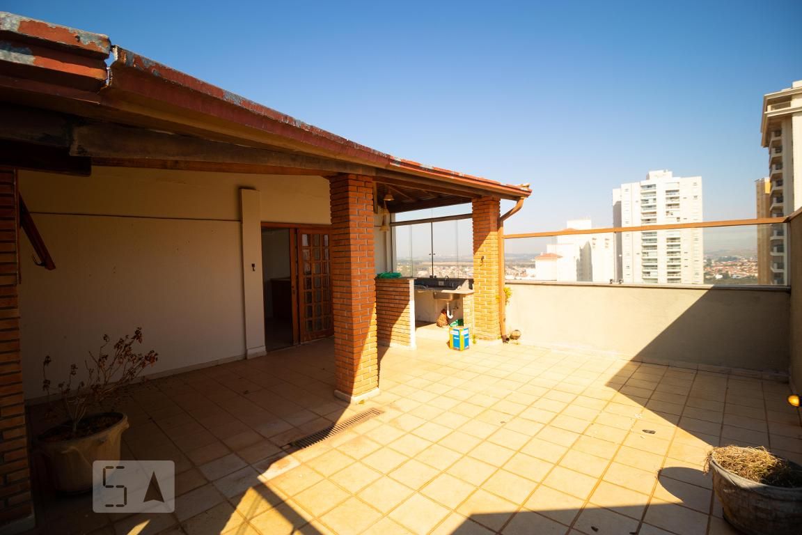 Apartamento à Venda - Mansões Santo Antônio, 3 Quartos,  180 m2 em , Campinas - sp | SoloBR