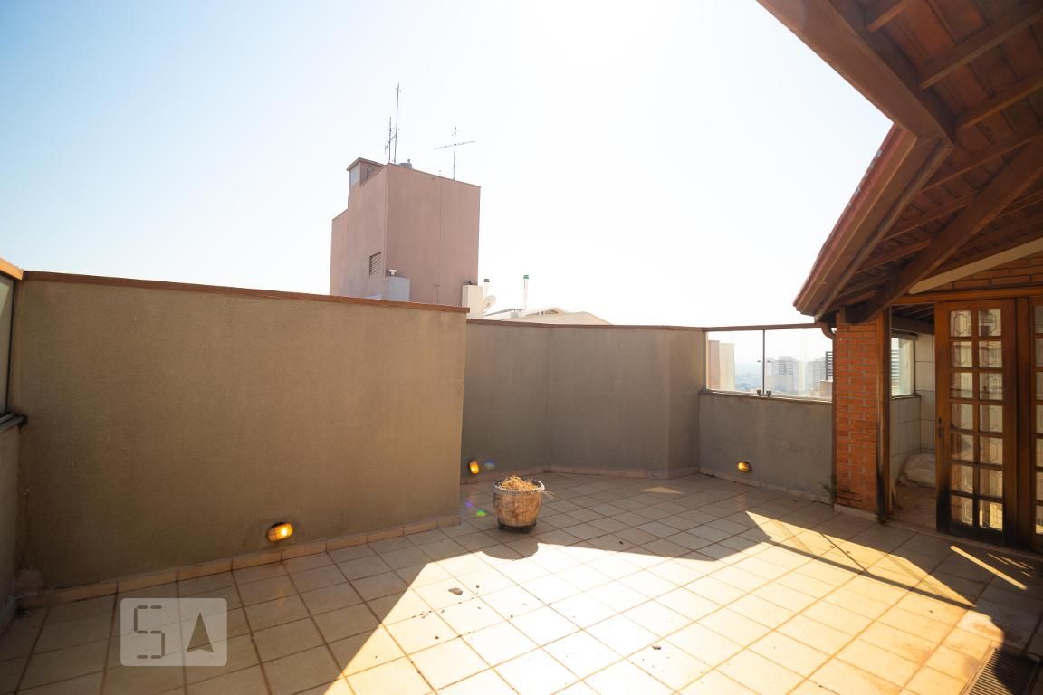 Apartamento à Venda - Mansões Santo Antônio, 3 Quartos,  180 m2 em , Campinas - sp | SoloBR