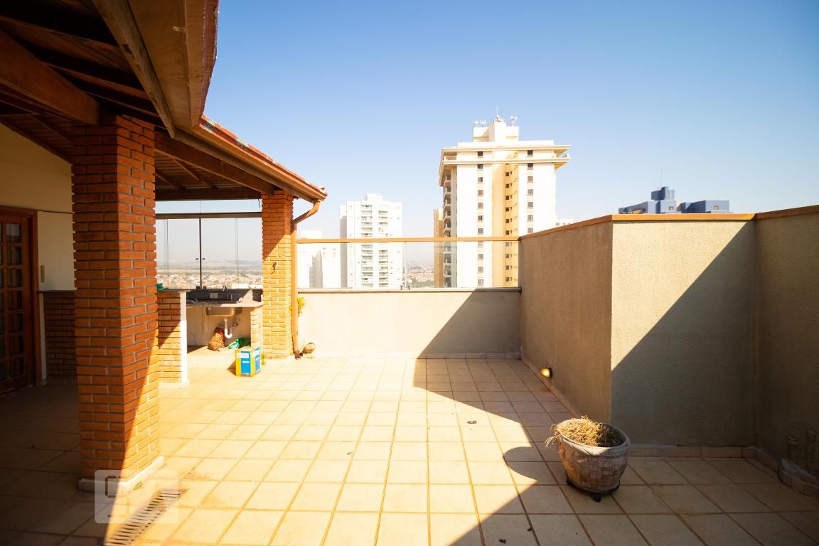 Apartamento à Venda - Mansões Santo Antônio, 3 Quartos,  180 m2 em , Campinas - sp | SoloBR
