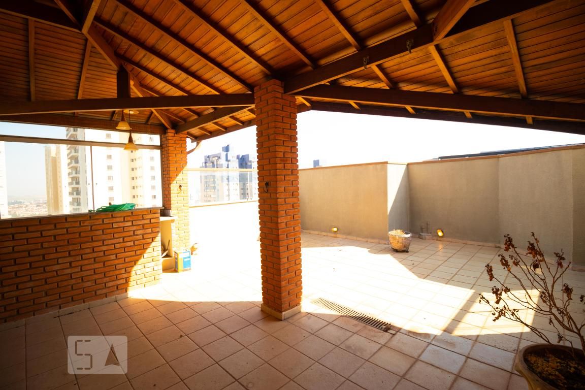 Apartamento à Venda - Mansões Santo Antônio, 3 Quartos,  180 m2 em , Campinas - sp | SoloBR