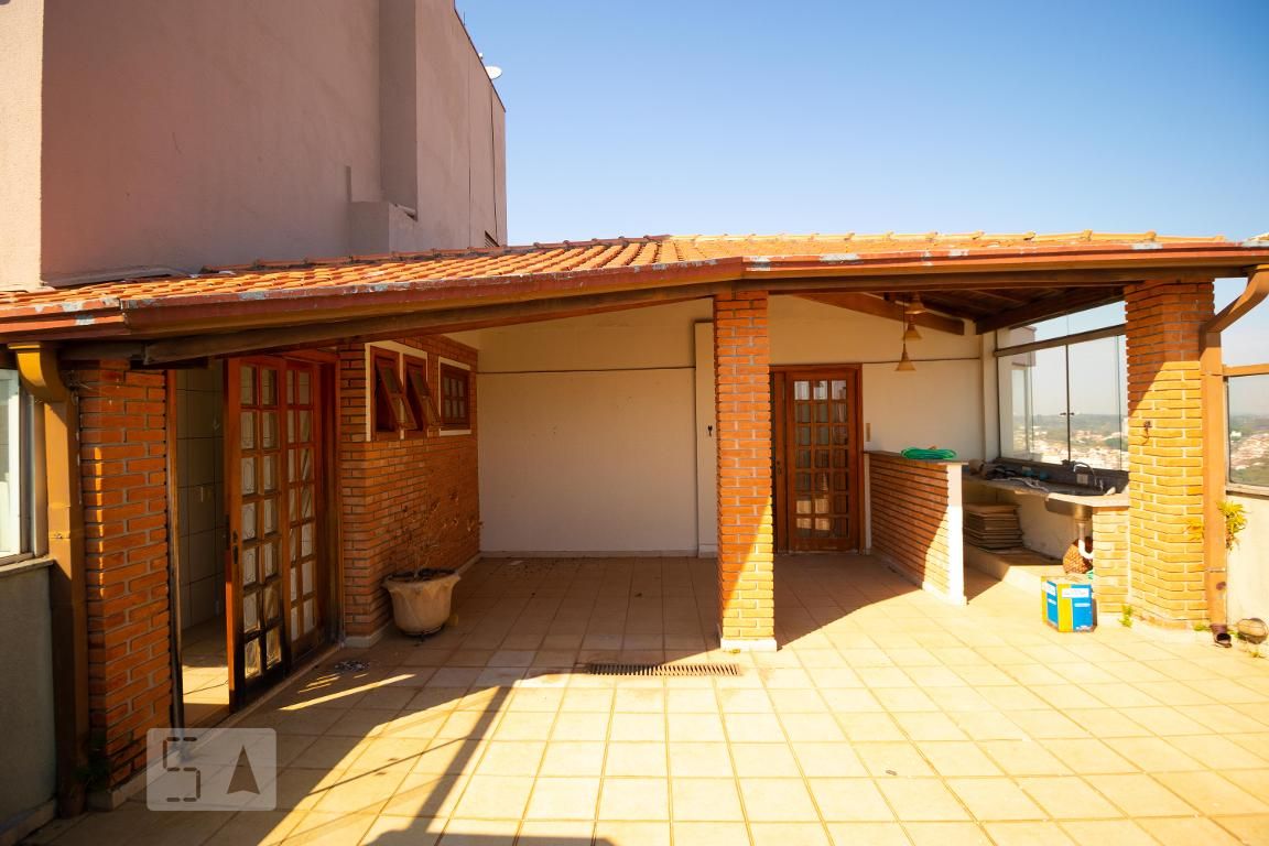Apartamento à Venda - Mansões Santo Antônio, 3 Quartos,  180 m2 em , Campinas - sp | SoloBR