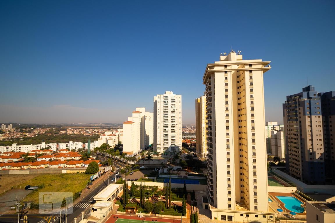 Apartamento à Venda - Mansões Santo Antônio, 3 Quartos,  180 m2 em , Campinas - sp | SoloBR