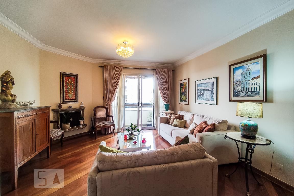 Apartamento, 4 quartos, 130 m² - Foto 1
