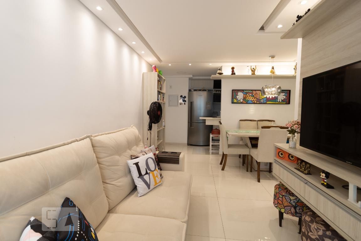 Apartamento, 2 quartos, 65 m² - Foto 2