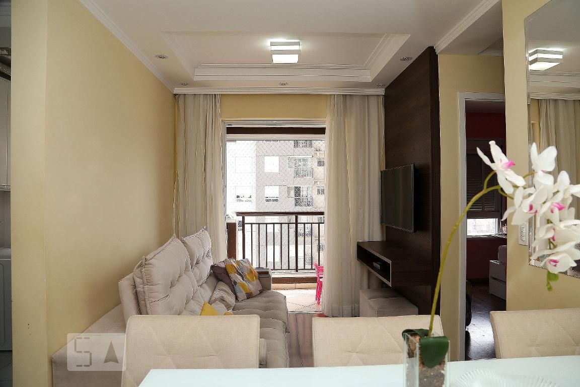 Apartamento, 2 quartos, 48 m² - Foto 1