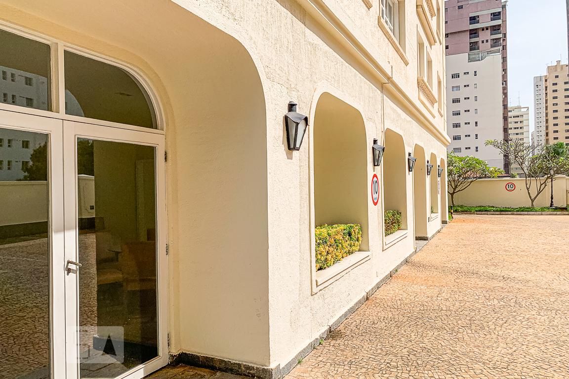 Apartamento à Venda - Cambuí, 3 Quartos,  115 m2 em , Campinas - sp | SoloBR
