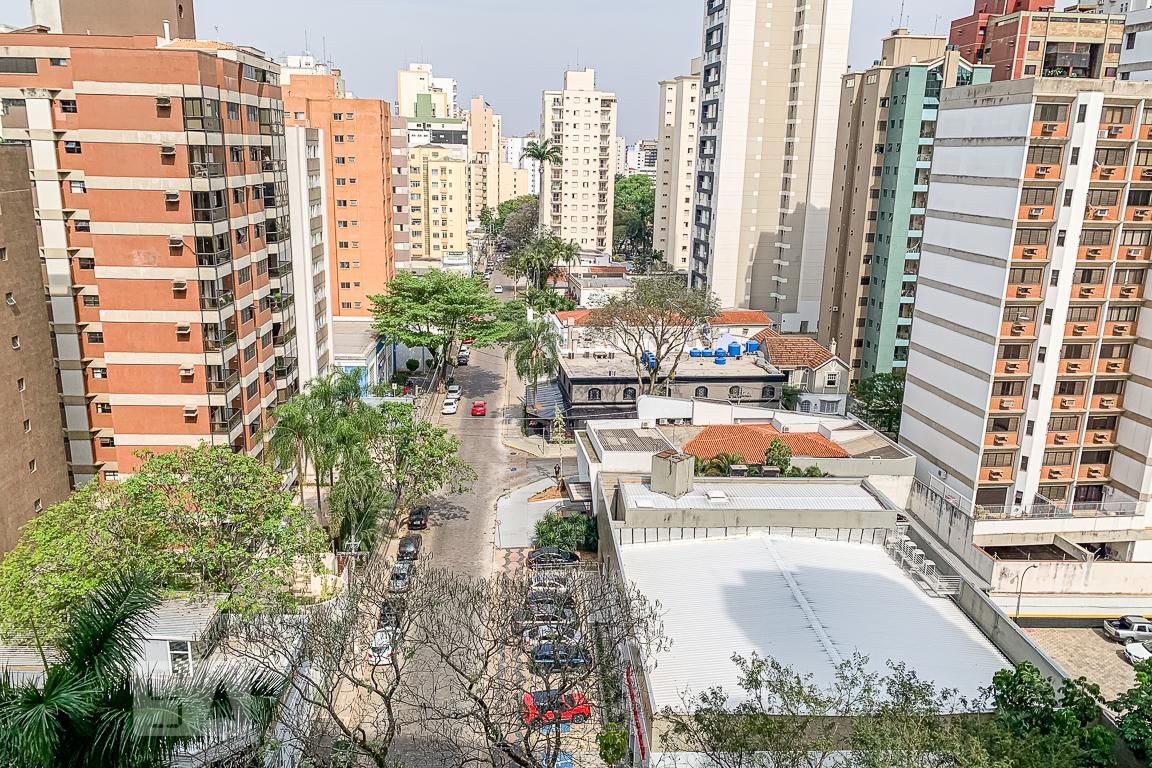 Apartamento à Venda - Cambuí, 3 Quartos,  115 m2 em , Campinas - sp | SoloBR