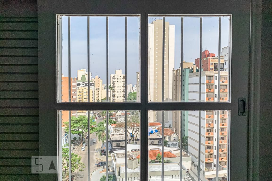 Apartamento à Venda - Cambuí, 3 Quartos,  115 m2 em , Campinas - sp | SoloBR