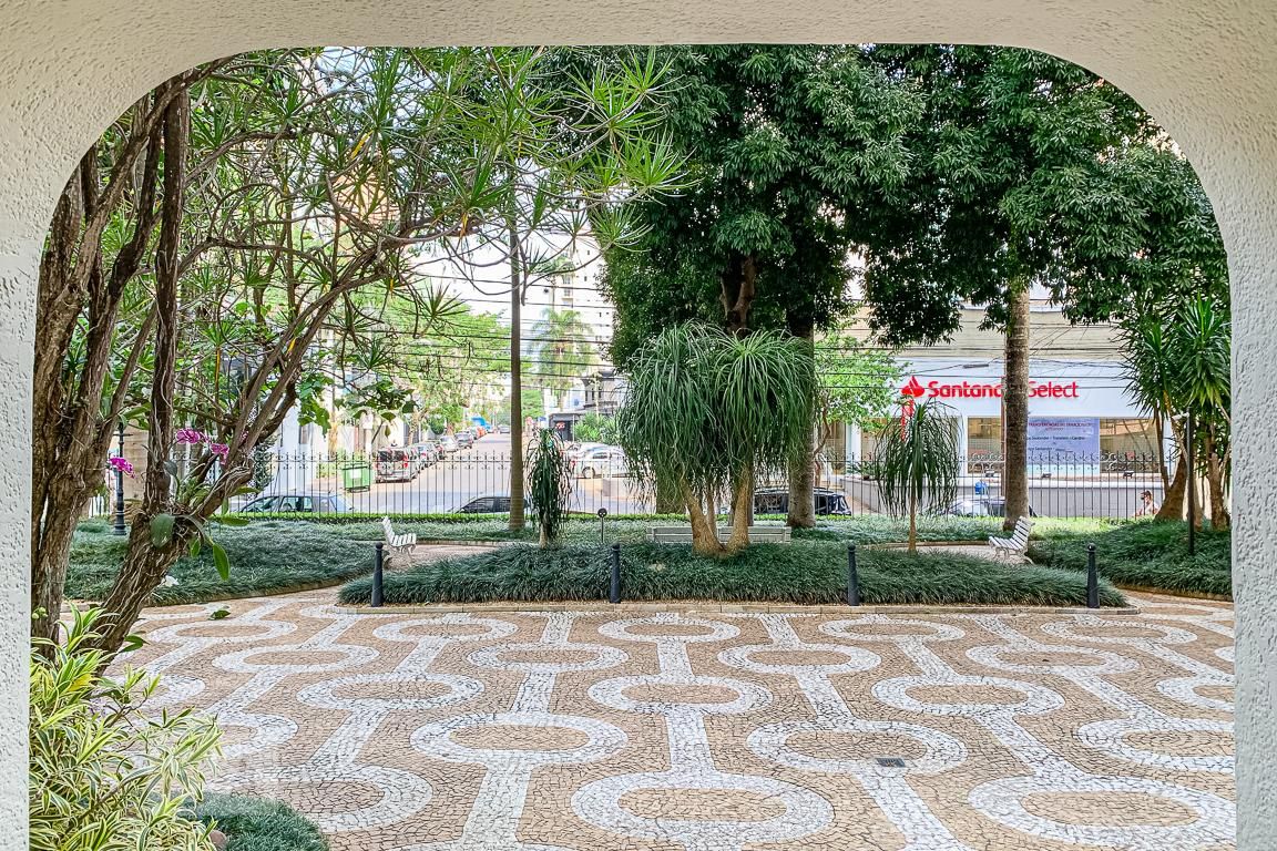 Apartamento à Venda - Cambuí, 3 Quartos,  115 m2 em , Campinas - sp | SoloBR