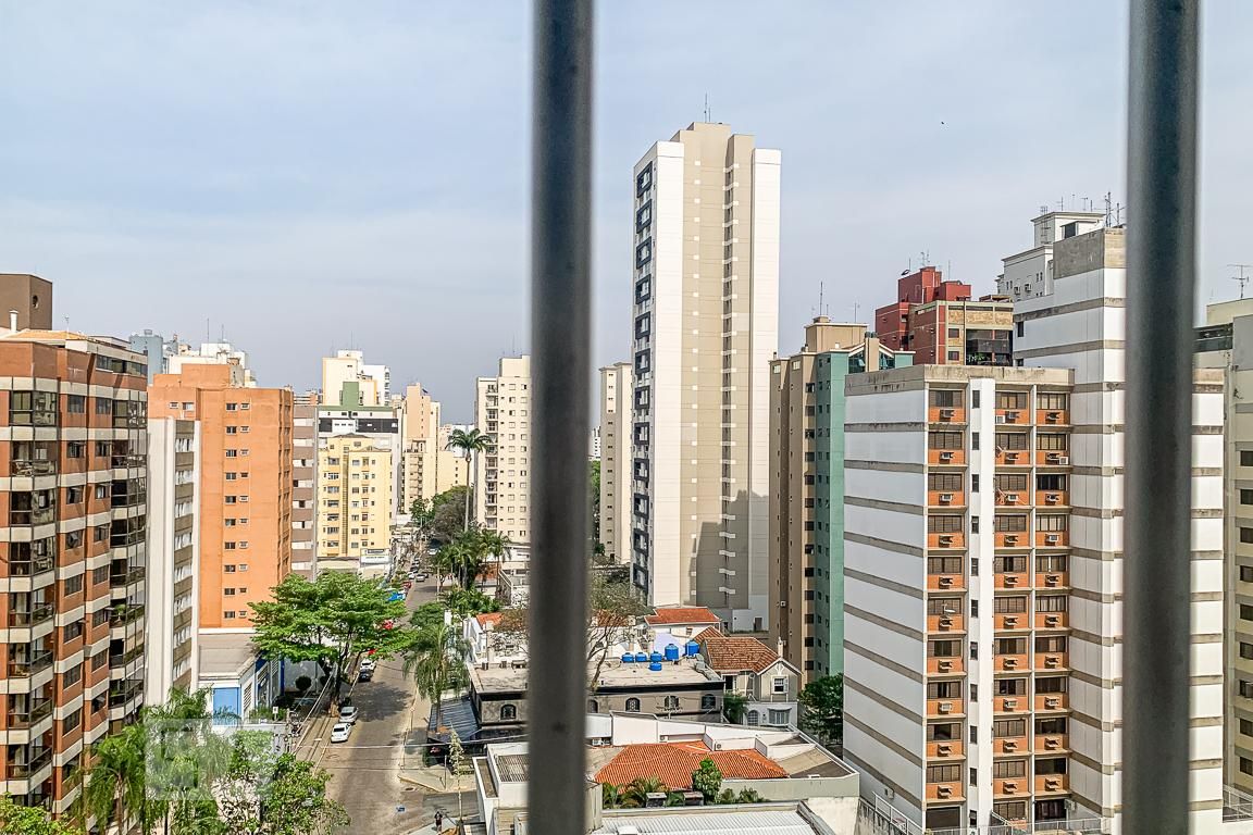 Apartamento à Venda - Cambuí, 3 Quartos,  115 m2 em , Campinas - sp | SoloBR