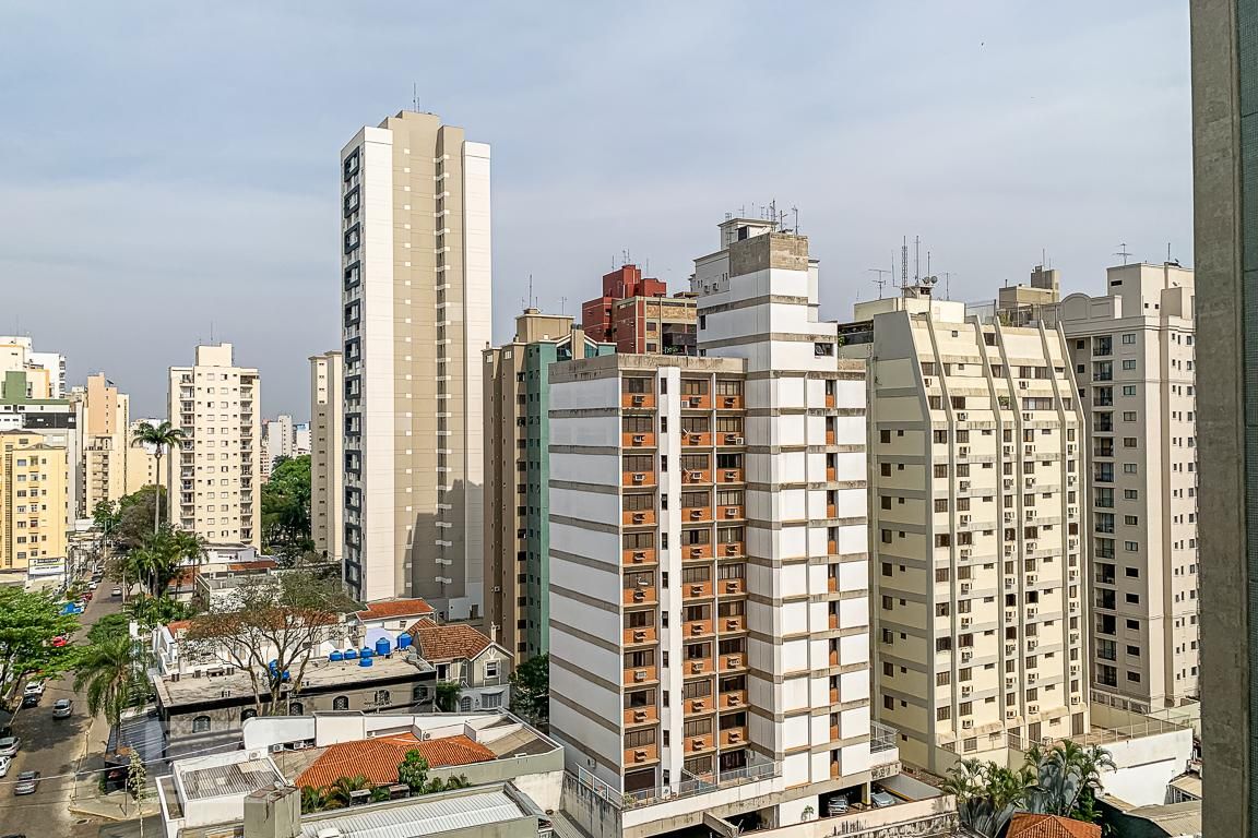 Apartamento à Venda - Cambuí, 3 Quartos,  115 m2 em , Campinas - sp | SoloBR