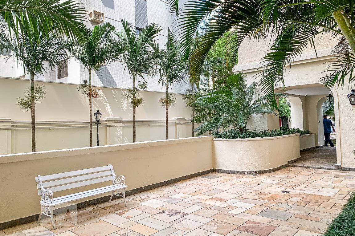 Apartamento à Venda - Cambuí, 3 Quartos,  115 m2 em , Campinas - sp | SoloBR
