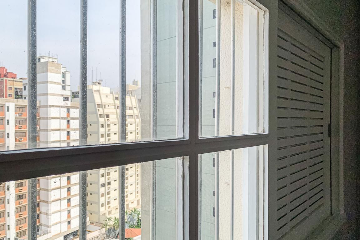 Apartamento à Venda - Cambuí, 3 Quartos,  115 m2 em , Campinas - sp | SoloBR