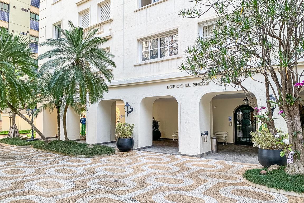 Apartamento à Venda - Cambuí, 3 Quartos,  115 m2 em , Campinas - sp | SoloBR