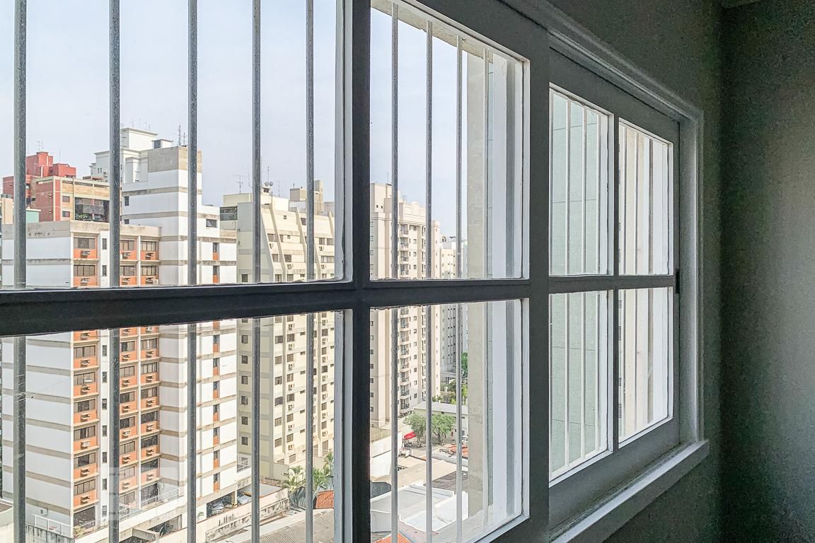 Apartamento à Venda - Cambuí, 3 Quartos,  115 m2 em , Campinas - sp | SoloBR