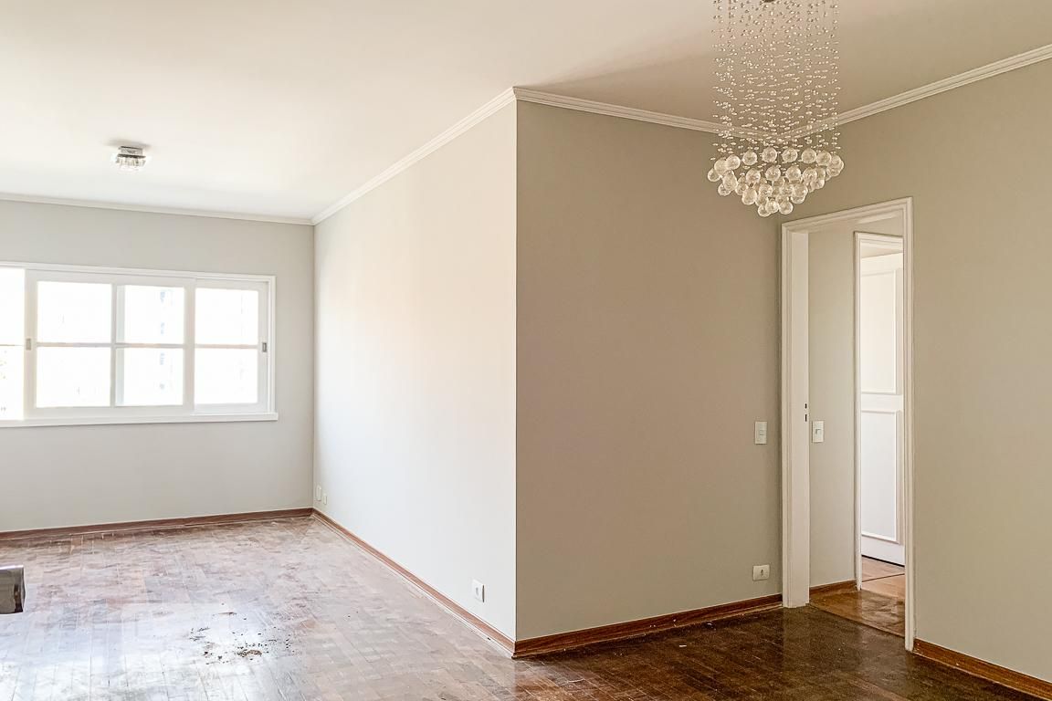 Apartamento à Venda - Cambuí, 3 Quartos,  115 m2 em , Campinas - sp | SoloBR